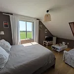 A L'ombre Du Mont Saint Michel - Bed & Breakfast, D'hotes Bed & Breakfast Huisnes-sur-Mer