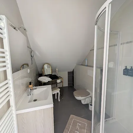 A L'ombre Du Mont Saint Michel - Bed & Breakfast, D'hotes Huisnes-sur-Mer