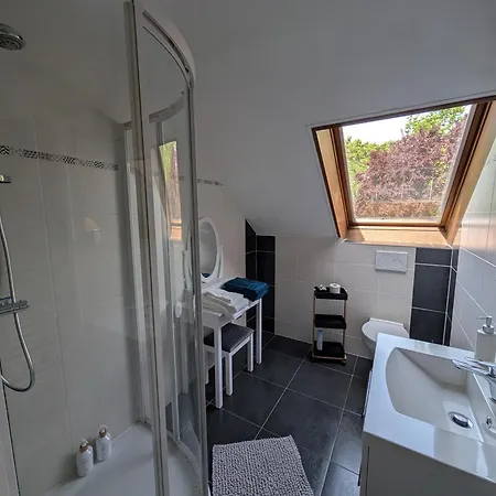 A L'ombre Du Mont Saint Michel - Bed & Breakfast, D'hotes 3*