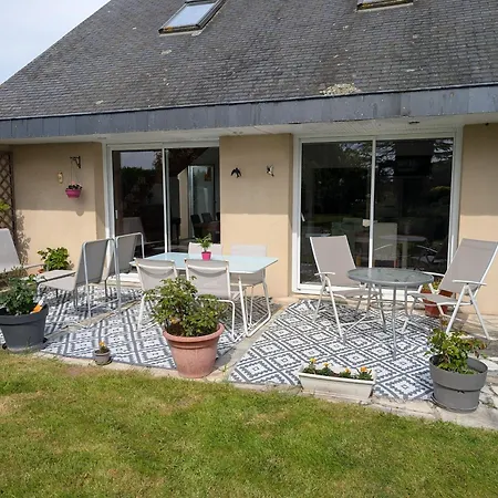 A L'ombre Du Mont Saint Michel - Bed & Breakfast, D'hotes Huisnes-sur-Mer