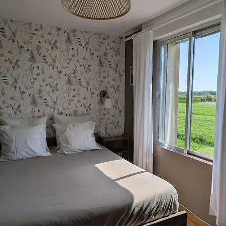 A L'ombre Du Mont Saint Michel - Bed & Breakfast, D'hotes 3*