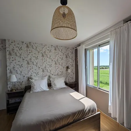 Frühstückspension A L'ombre Du Mont Saint Michel - Bed & Breakfast, D'hotes