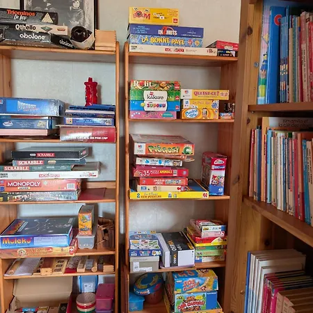 A L'ombre Du Mont Saint Michel - Bed & Breakfast, D'hotes