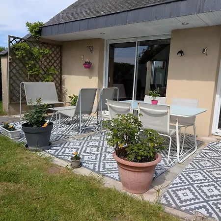 A L'ombre Du Mont Saint Michel - Bed & Breakfast, D'hotes Huisnes-sur-Mer