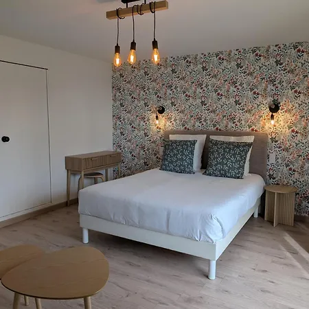 A L'ombre Du Mont Saint Michel - Bed & Breakfast, D'hotes Bed & Breakfast 3*