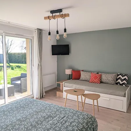 A L'ombre Du Mont Saint Michel - Bed & Breakfast, D'hotes 3*