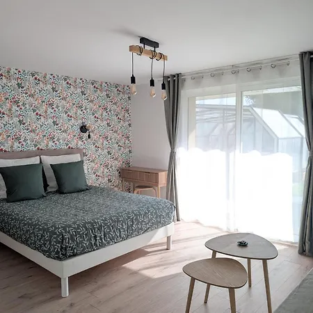 A L'ombre Du Mont Saint Michel - Bed & Breakfast, D'hotes 3*