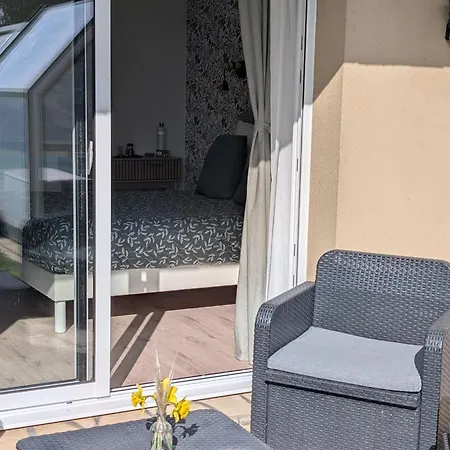 A L'ombre Du Mont Saint Michel - Bed & Breakfast, D'hotes Bed & Breakfast Huisnes-sur-Mer