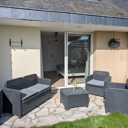 Bed & Breakfast A L'ombre Du Mont Saint Michel - Bed & Breakfast, D'hotes