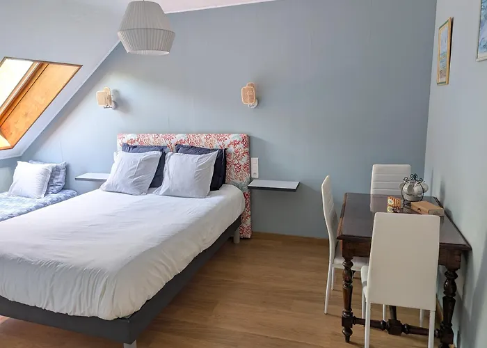 A L'ombre Du Mont Saint Michel - Bed & Breakfast, D'hotes Bed & Breakfast 3*