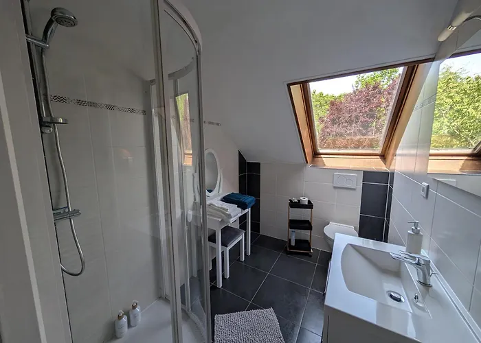 A L'ombre Du Mont Saint Michel - Bed & Breakfast, D'hotes 3*