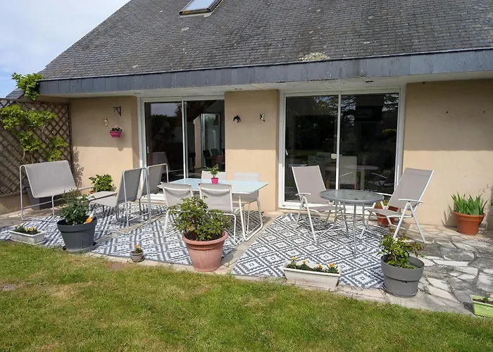 A L'ombre Du Mont Saint Michel - Bed & Breakfast, D'hotes Huisnes-sur-Mer