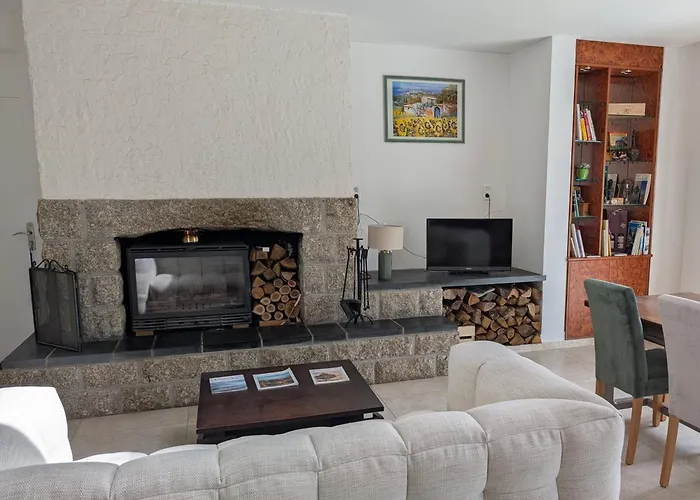 A L'ombre Du Mont Saint Michel - Bed & Breakfast, D'hotes