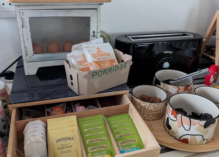 Bed & Breakfast A L'ombre Du Mont Saint Michel - Bed & Breakfast, D'hotes