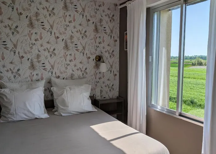 A L'ombre Du Mont Saint Michel - Bed & Breakfast, D'hotes 3*