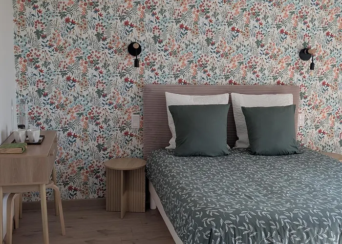 A L'ombre Du Mont Saint Michel - Bed & Breakfast, D'hotes Bed & Breakfast Huisnes-sur-Mer