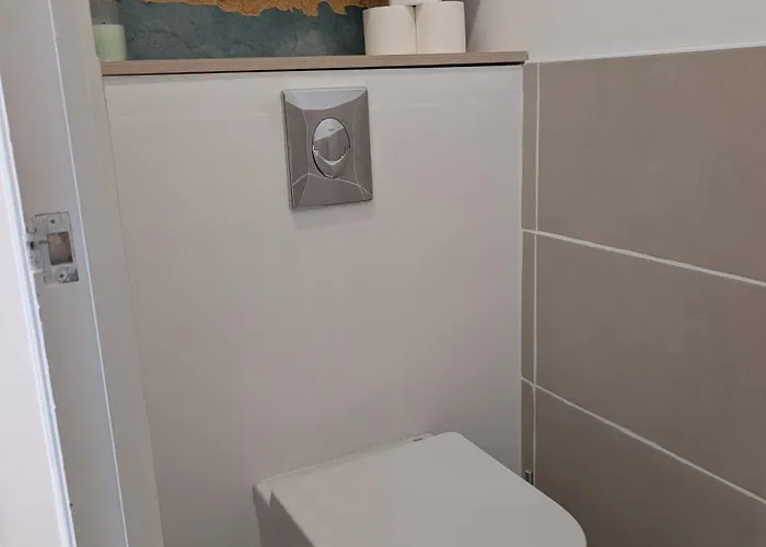 Bed & Breakfast A L'ombre Du Mont Saint Michel - Bed & Breakfast, D'hotes Huisnes-sur-Mer