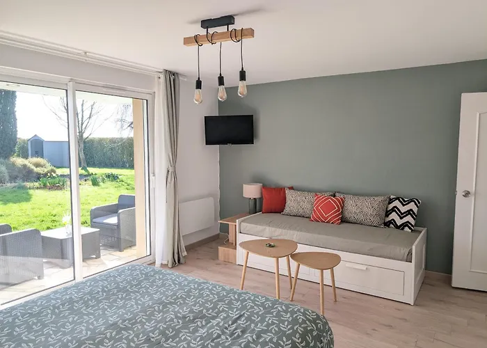 A L'ombre Du Mont Saint Michel - Bed & Breakfast, D'hotes 3*