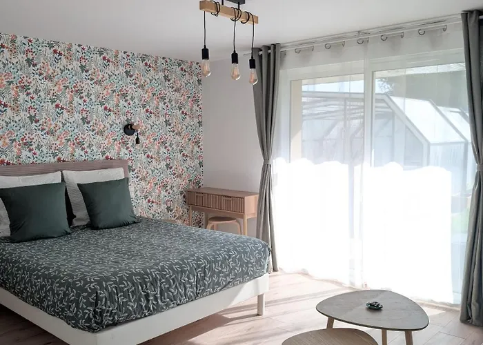 A L'ombre Du Mont Saint Michel - Bed & Breakfast, D'hotes 3*