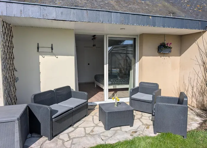 Bed & Breakfast A L'ombre Du Mont Saint Michel - Bed & Breakfast, D'hotes